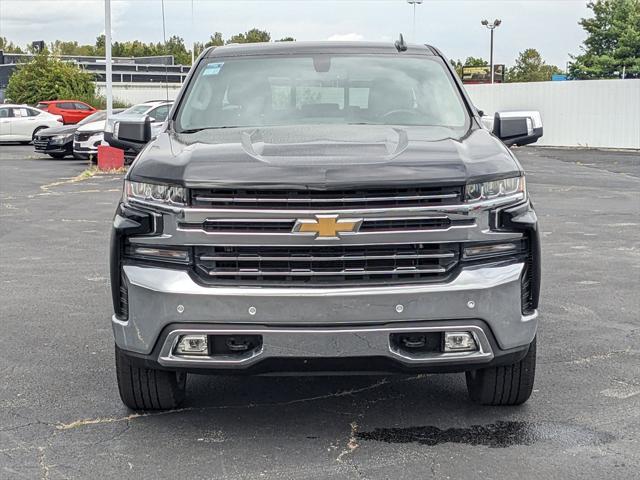 used 2019 Chevrolet Silverado 1500 car, priced at $35,000