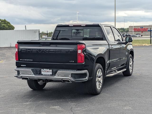 used 2019 Chevrolet Silverado 1500 car, priced at $35,000