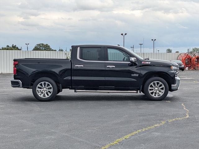 used 2019 Chevrolet Silverado 1500 car, priced at $35,000