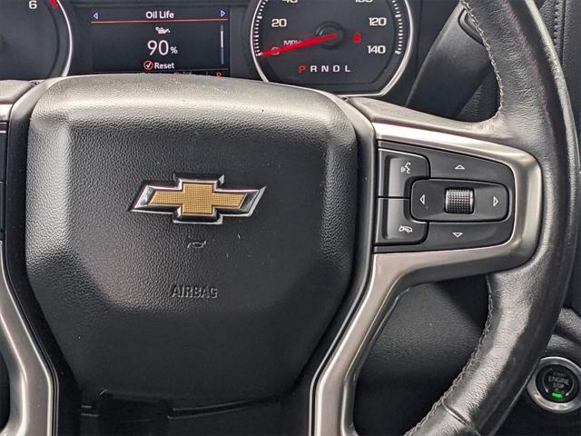 used 2019 Chevrolet Silverado 1500 car, priced at $35,000