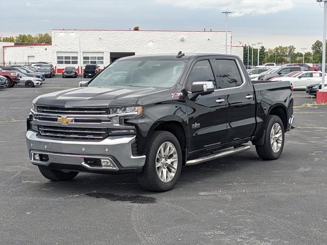 used 2019 Chevrolet Silverado 1500 car, priced at $35,000