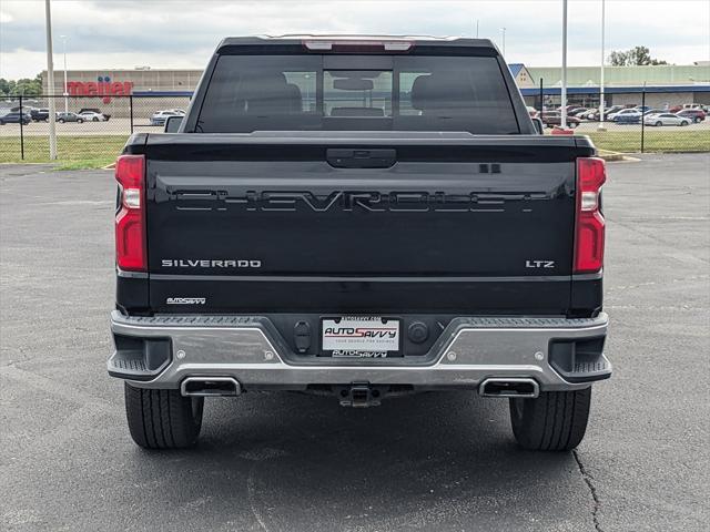 used 2019 Chevrolet Silverado 1500 car, priced at $35,000