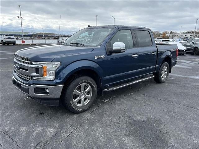 used 2019 Ford F-150 car, priced at $25,000