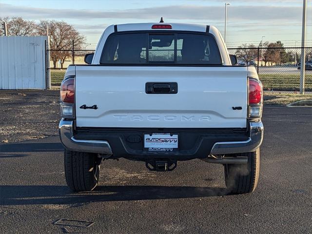 used 2023 Toyota Tacoma car, priced at $31,300