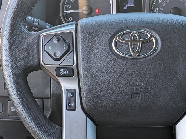 used 2023 Toyota Tacoma car, priced at $31,300