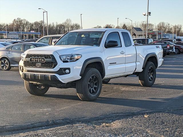 used 2023 Toyota Tacoma car, priced at $31,300