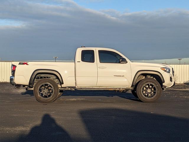 used 2023 Toyota Tacoma car, priced at $31,300