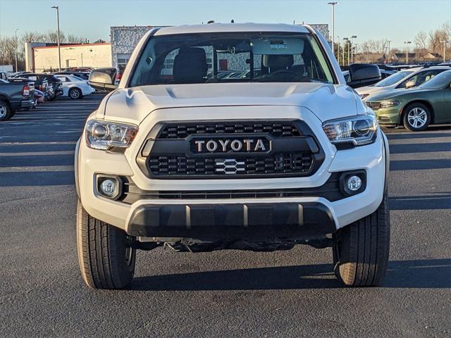 used 2023 Toyota Tacoma car, priced at $31,300