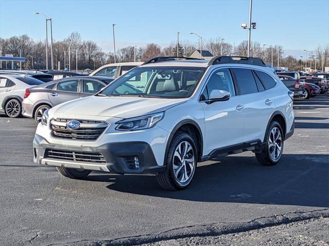 used 2020 Subaru Outback car, priced at $20,800