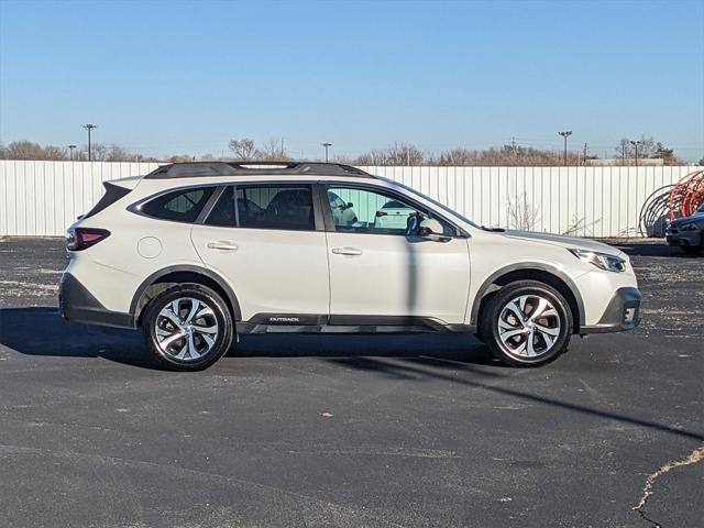 used 2020 Subaru Outback car, priced at $20,800