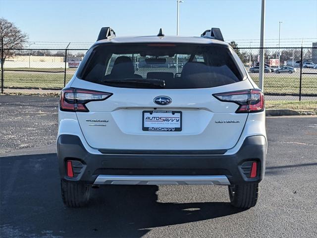 used 2020 Subaru Outback car, priced at $20,800