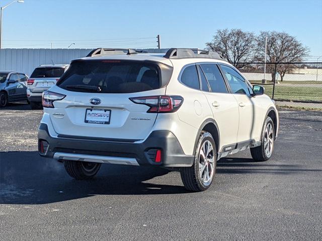 used 2020 Subaru Outback car, priced at $20,800