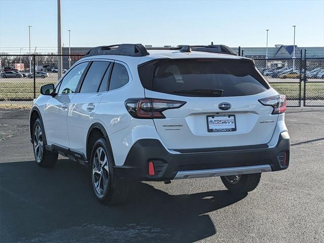 used 2020 Subaru Outback car, priced at $20,800