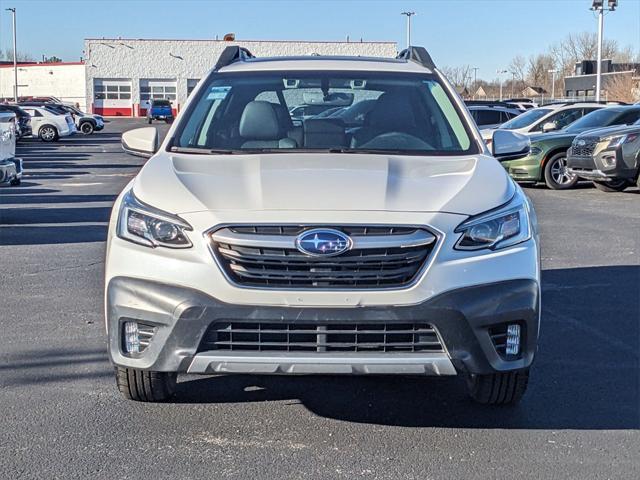 used 2020 Subaru Outback car, priced at $20,800