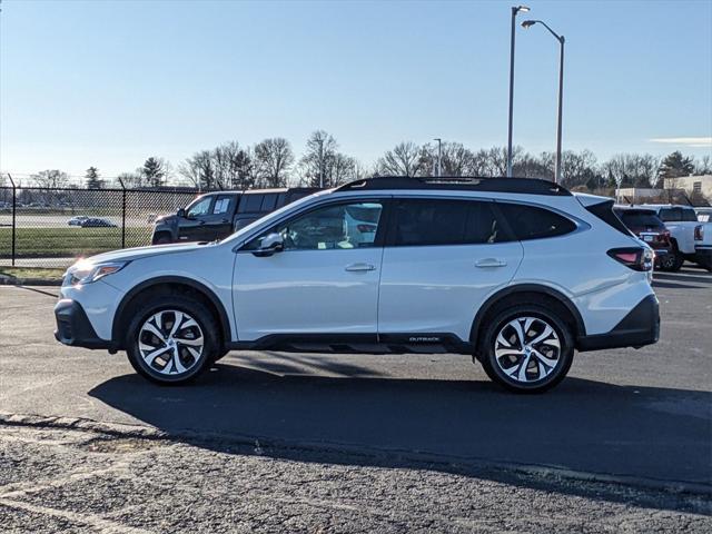 used 2020 Subaru Outback car, priced at $20,800