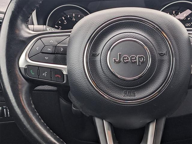 used 2020 Jeep Compass car, priced at $16,900