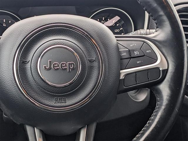 used 2020 Jeep Compass car, priced at $16,900