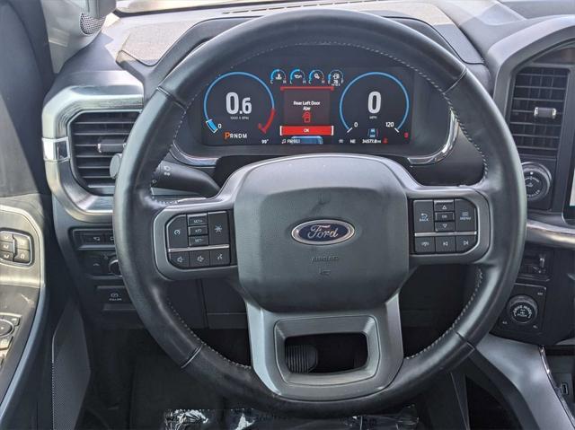 used 2022 Ford F-150 car, priced at $40,000