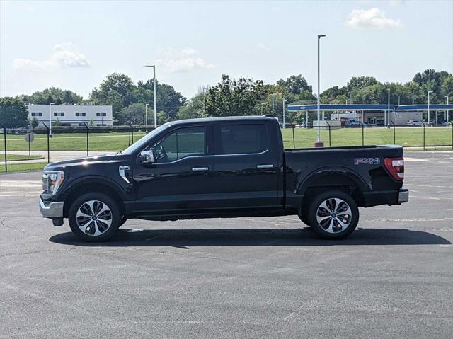 used 2022 Ford F-150 car, priced at $40,000