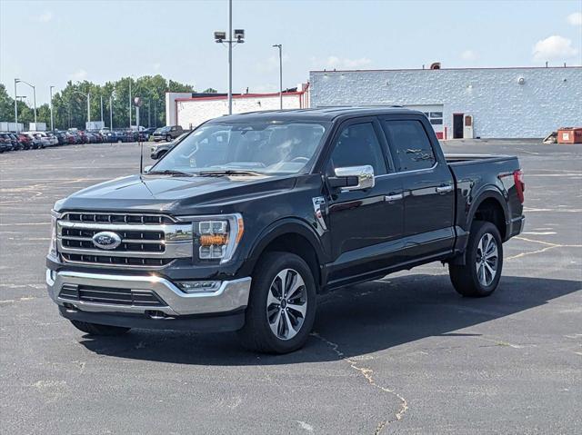 used 2022 Ford F-150 car, priced at $40,000