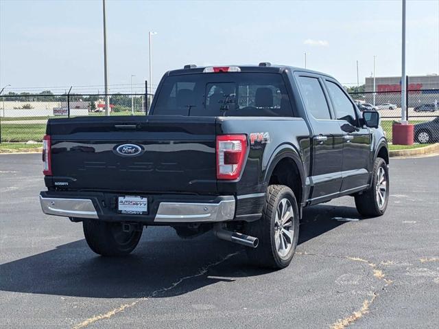 used 2022 Ford F-150 car, priced at $40,000