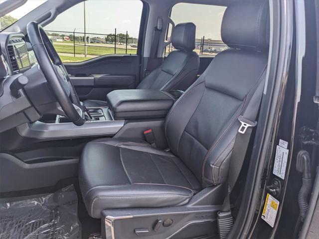 used 2022 Ford F-150 car, priced at $40,000