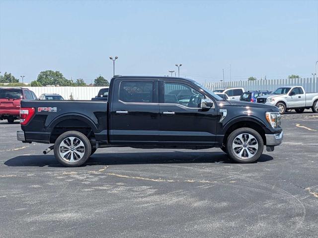 used 2022 Ford F-150 car, priced at $40,000