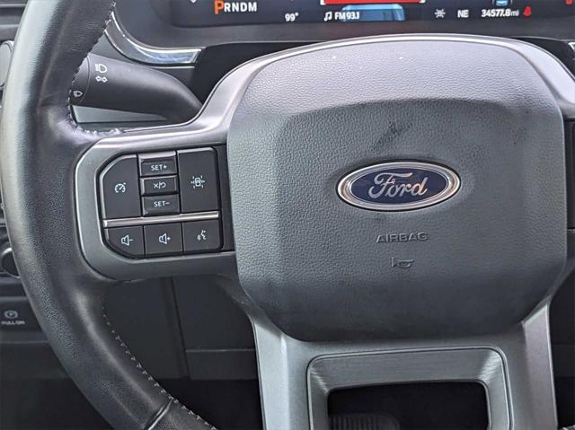 used 2022 Ford F-150 car, priced at $40,000