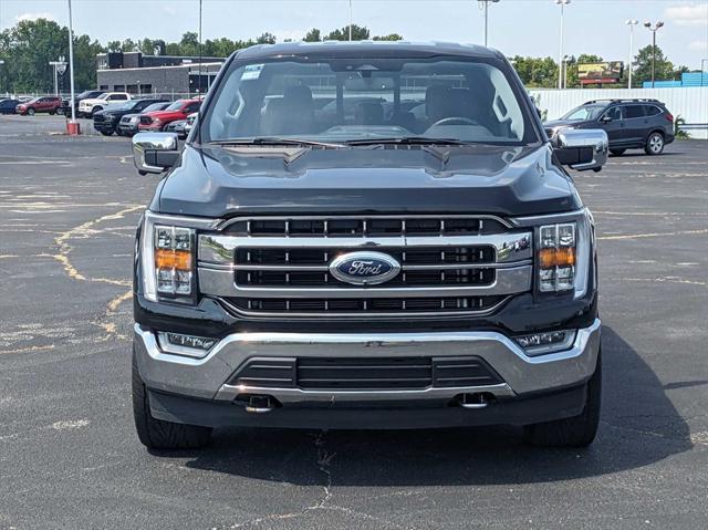 used 2022 Ford F-150 car, priced at $40,000