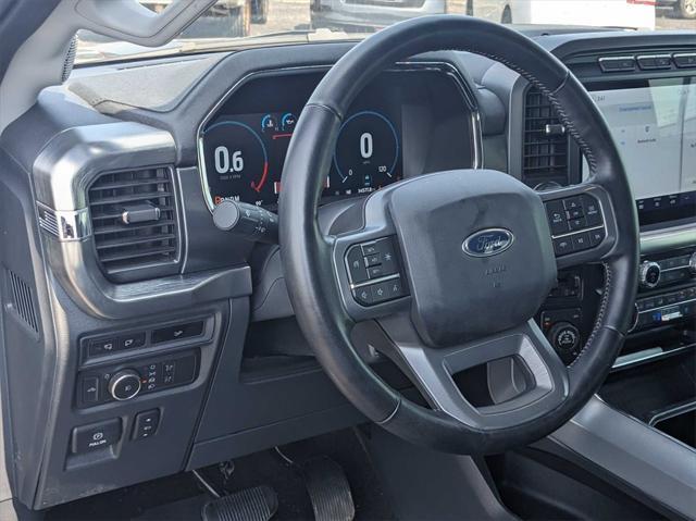 used 2022 Ford F-150 car, priced at $40,000