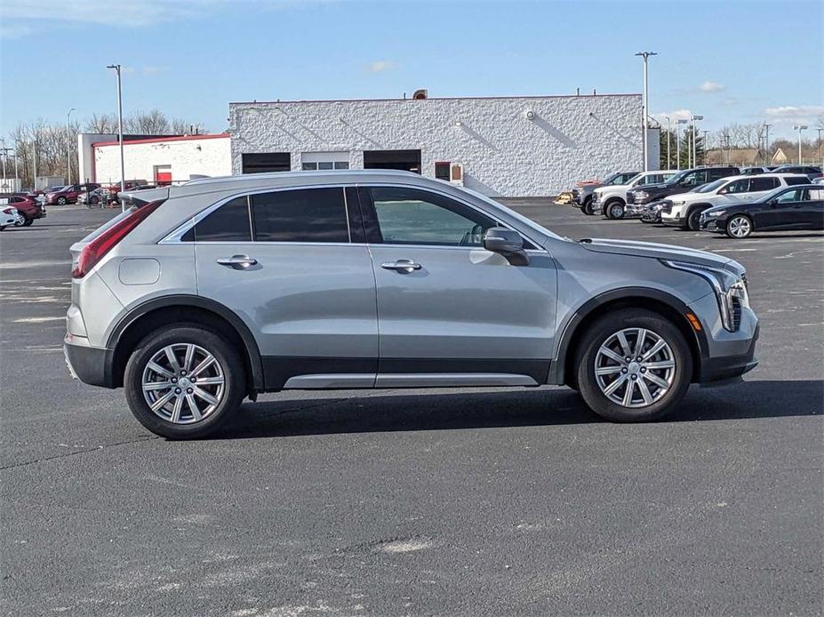 used 2023 Cadillac XT4 car, priced at $29,500