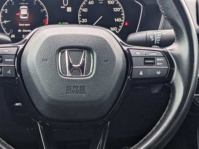 used 2023 Honda Civic car, priced at $21,500