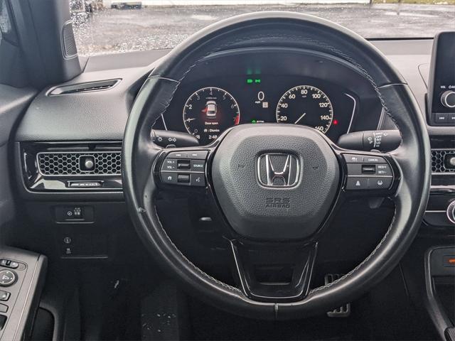 used 2023 Honda Civic car, priced at $21,500