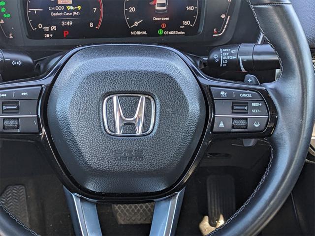 used 2023 Honda Civic car, priced at $23,100