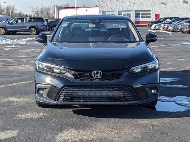 used 2023 Honda Civic car, priced at $23,100