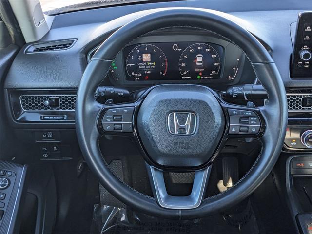 used 2023 Honda Civic car, priced at $23,100