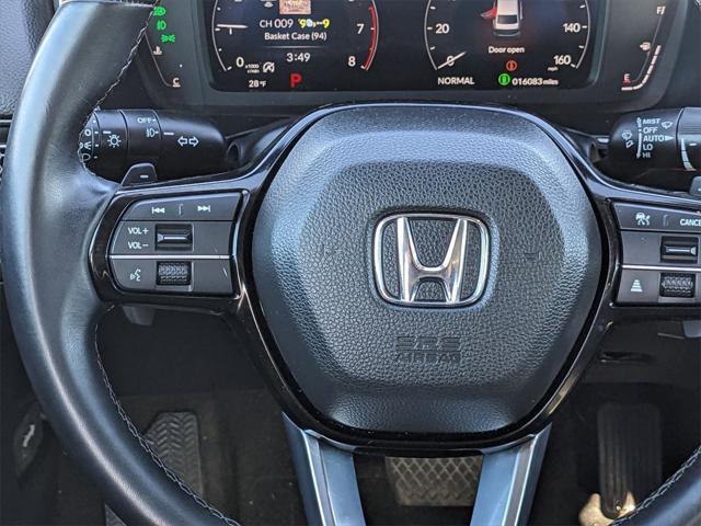 used 2023 Honda Civic car, priced at $23,100