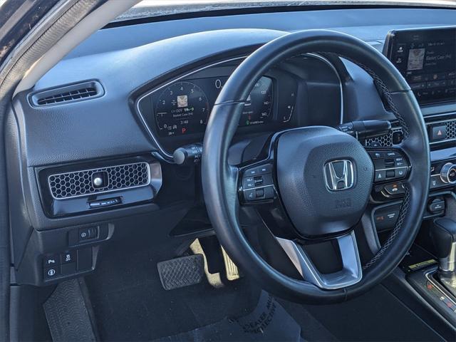 used 2023 Honda Civic car, priced at $23,100