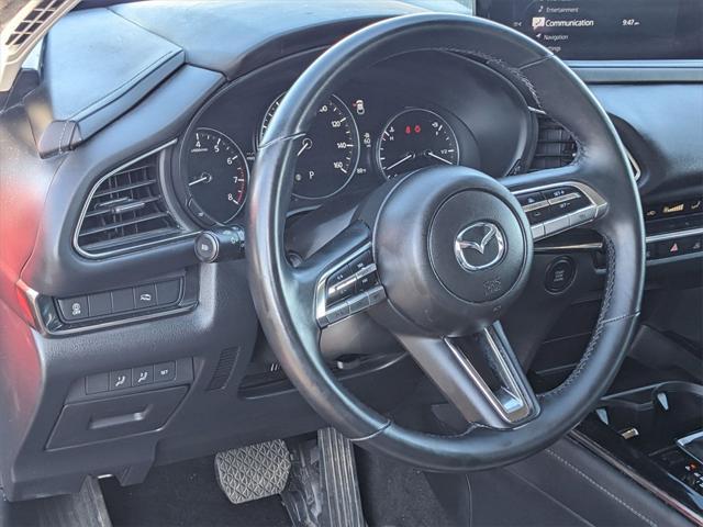 used 2023 Mazda CX-30 car, priced at $19,500