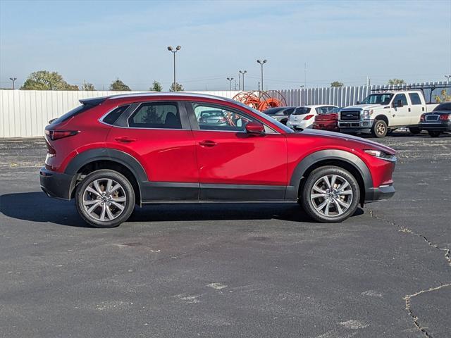 used 2023 Mazda CX-30 car, priced at $19,500