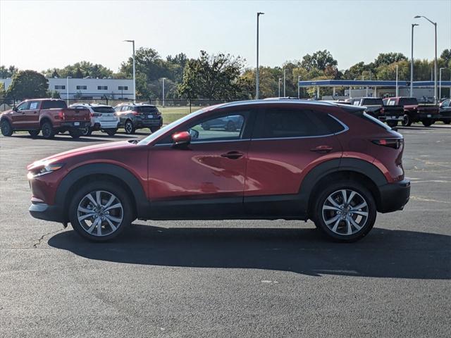 used 2023 Mazda CX-30 car, priced at $19,500