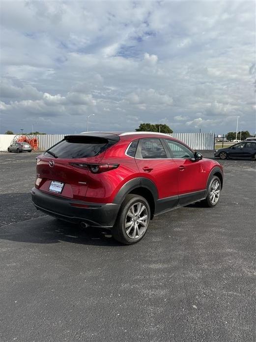 used 2023 Mazda CX-30 car, priced at $20,000