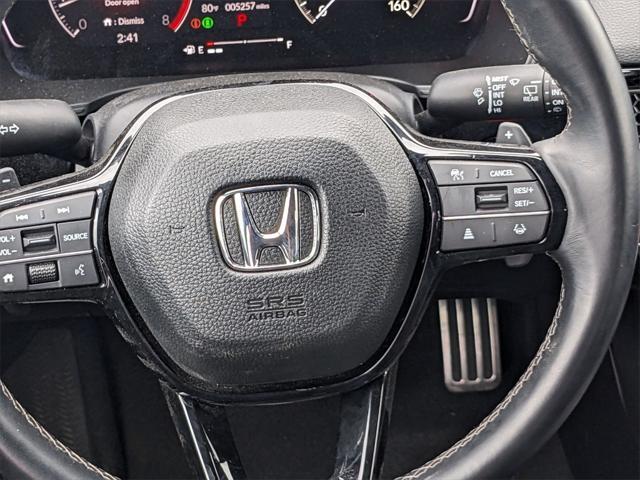 used 2024 Honda Civic car, priced at $22,500