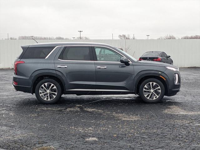 used 2021 Hyundai Palisade car, priced at $25,500