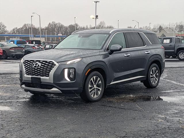 used 2021 Hyundai Palisade car, priced at $25,500