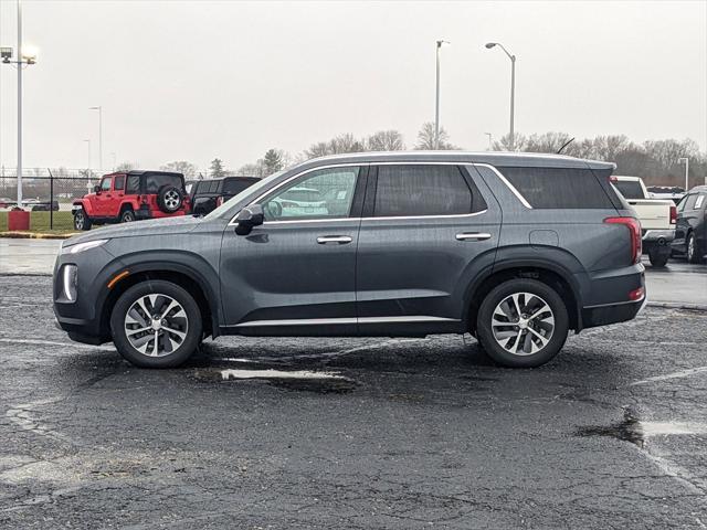 used 2021 Hyundai Palisade car, priced at $25,500