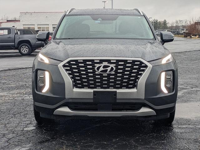 used 2021 Hyundai Palisade car, priced at $25,500