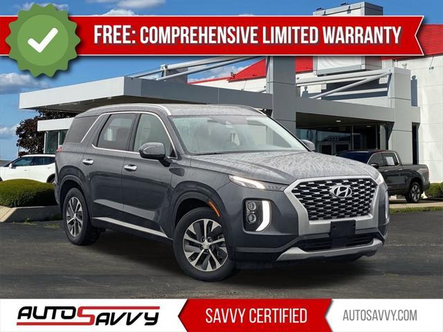 used 2021 Hyundai Palisade car, priced at $25,500