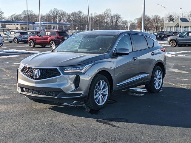 used 2024 Acura RDX car, priced at $33,600