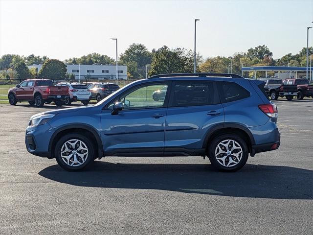 used 2020 Subaru Forester car, priced at $18,200